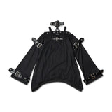 冥闇 チョーカースウェット（メンズモデルVer.)