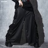 Dark Abyss Cargo Pants