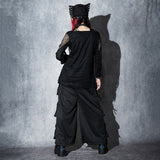 Dark Abyss Cargo Pants