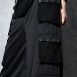 Dark Abyss Cargo Pants