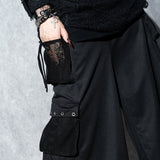 Dark Abyss Cargo Pants