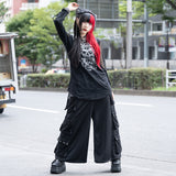Dark Abyss Cargo Pants