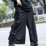 Dark Abyss Cargo Pants