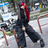 Dark Abyss Cargo Pants