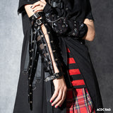 Dark Abyss PU Arm Covers