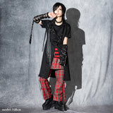 Dark Abyss PU Arm Covers