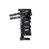 Dark Abyss PU Arm Covers