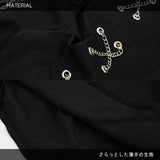 冥闇 ベルトシャツ