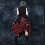 Dark Abyss Cross Vest 