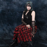 Dark Abyss Cross Vest 
