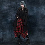 Dark Abyss Cross Vest 
