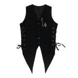 Dark Abyss Cross Vest 