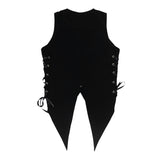 Dark Abyss Cross Vest 