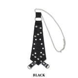 Dark Abyss PUNKS Necktie