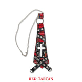 Dark Abyss PUNKS Necktie