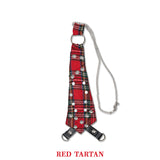Dark Abyss PUNKS Necktie