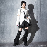 Dark Abyss PUNKS Necktie