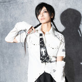 Dark Abyss PUNKS Necktie