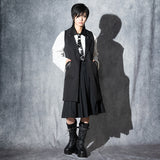 Dark Abyss PUNKS Necktie