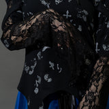 Halter Long Sleeve Tee