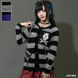 Border Cardigan