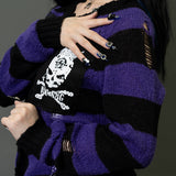Border Cardigan