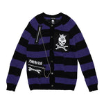 BLACK/PURPLE