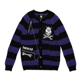 Border Cardigan
