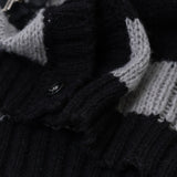 Border Cardigan