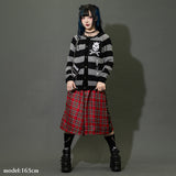 Border Cardigan