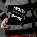 Border Cardigan