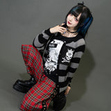 Border Cardigan