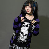 Border Cardigan