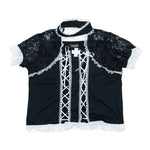 BLACK/WHITE