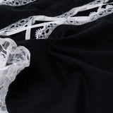 HEALING ♡ HEART LACE T-SHIRT PLUS SIZE