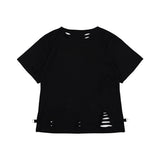 [Plus size] ANARCHY T-SHIRT