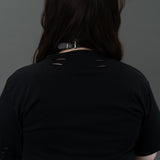 [Plus size] ANARCHY T-SHIRT