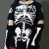 X-ray Long Sleeve Tee