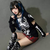 X-ray Long Sleeve Tee