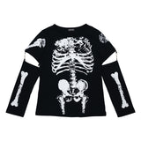 X-ray Long Sleeve Tee