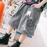 Cryptid Corpse ハーフパンツ