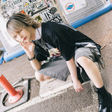 Cryptid Corpse ハーフパンツ