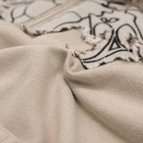 CRYPTID CORPSE ZIP HOODIE with Short Sleeves