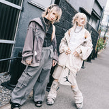 Cryptid Corpse ZIPパーカー