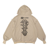 Cryptid Corpse ZIPパーカー