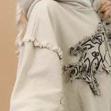 Cryptid Corpse ZIPパーカー