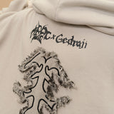 Cryptid Corpse ZIPパーカー