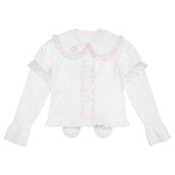 Hanyo Usagi Blouse White
