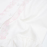 Hanyo Usagi Blouse White