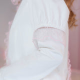 Hanyo Usagi Blouse White